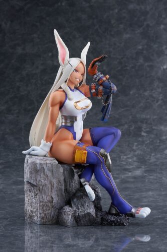 僕のヒーローアカデミア ミルコ-Rabbit- 1/7スケールフィギュア【完全受注生産】画像7