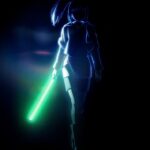 スター・ウォーズ：ビジョンズ／九人目のジェダイ 画像 1