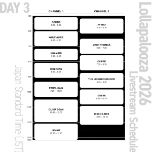 Day3 配信タイムテーブル（日本時間変換版 非公式）