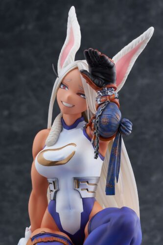僕のヒーローアカデミア ミルコ-Rabbit- 1/7スケールフィギュア【完全受注生産】画像4