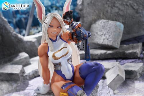 僕のヒーローアカデミア ミルコ-Rabbit- 1/7スケールフィギュア【完全受注生産】画像1
