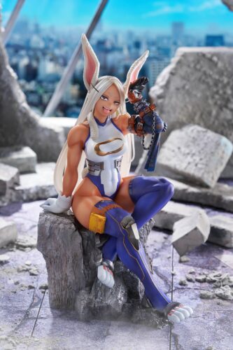 僕のヒーローアカデミア ミルコ-Rabbit- 1/7スケールフィギュア【完全受注生産】11