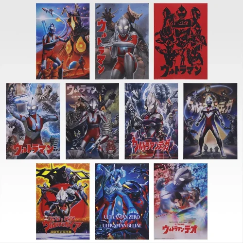 一番くじ ウルトラマン 60th F賞 ポスターコレクションAnniversary