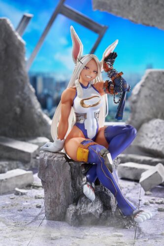 僕のヒーローアカデミア ミルコ-Rabbit- 1/7スケールフィギュア【完全受注生産】16