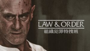 LAW & ORDER：組織犯罪特捜班 ファイナルシーズン