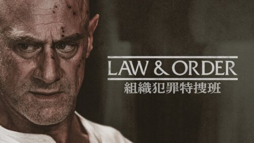 LAW & ORDER：組織犯罪特捜班 ファイナルシーズン