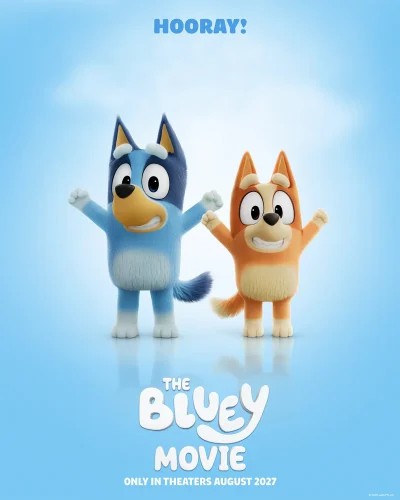 映画 ブルーイ