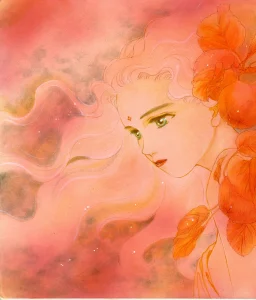 ぼくの地球を守って 木蓮イラスト