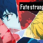 Fate/strange Fake 新シリーズ（仮題） 画像 1