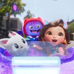 ギャビーのドールハウス ザ・ムービー 画像 3