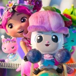 ギャビーのドールハウス ザ・ムービー 画像 7