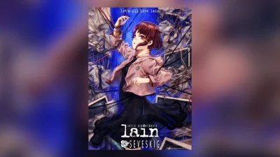 TVアニメ『serial experiments lain』 TVシリーズを2026年9月2日～9日池袋HUMAXシネマズにて特別上映 POPUPエキシビションも開催予定 記事サムネイル