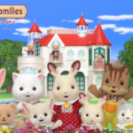 シルバニアファミリー フレアのカラフル・エブリデイ 画像 1