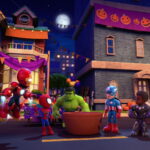 スパイディ and アベンジャーズ：しゅつどう！ハロウィーン 画像 2