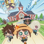おはスタ第五学園（ショートアニメ） 画像 1
