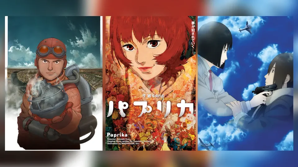 今敏監督『パプリカ』 今夜ディズニー・チャンネルで初放送 『シルバーウィーク 日本アニメ映画名作特集』にて9月22日0時より