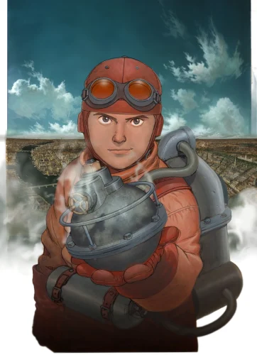 スチームボーイ