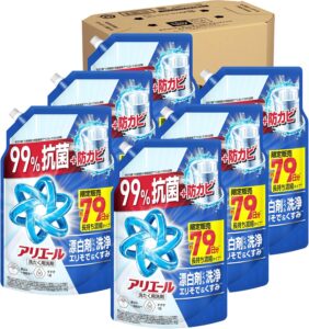 アリエール 液体