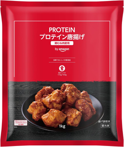 by Amazon 味の素 PROTEIN プロテイン唐揚げ 1kg
