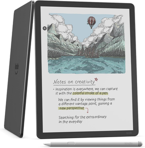 Kindle Scribe Colorsoft 11インチ 64GB グラファイト