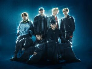 BE:FIRST アーティスト写真
