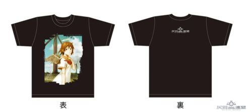 「灰羽連盟・ラッカ」Tシャツ
