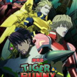 劇場版 TIGER & BUNNY -The Rising- 画像 1