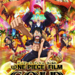 ONE PIECE FILM GOLD 画像 1