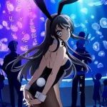 青春ブタ野郎はバニーガール先輩の夢を見ない 画像 1