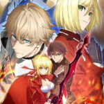 Fate/EXTRA Last Encore イルステリアス天動説 画像 1