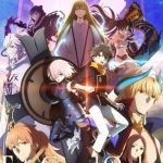 Fate/Grand Order -絶対魔獣戦線バビロニア- 画像 1