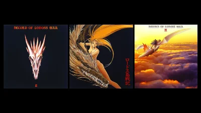 1990年公開のOVA『ロードス島戦記』 オリジナル・サウンドトラック3種が再販 2026年11月25日 2,860円 記事サムネイル