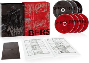 ベルセルク 1st＆2nd Season Blu-ray BOX