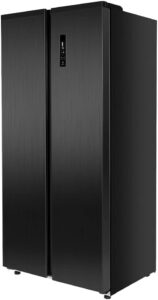 MAXZEN 冷蔵庫 430L 観音開き JR430ML01