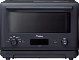 象印 オーブンレンジ EVERINO 23L ES-JA23-BM
