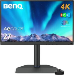 BenQ SW272U 27インチ