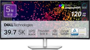 Dell U4025QW-A 39.7インチ Amazon限定