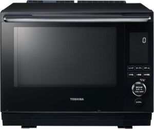 東芝 石窯ドーム スチームオーブンレンジ 30L ER-D3000A(K)