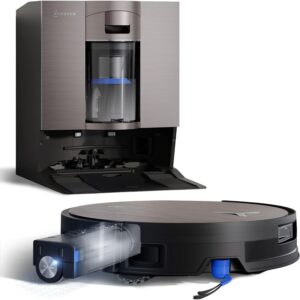ECOVACS DEEBOT X11 OmniCyclone ロボット掃除機