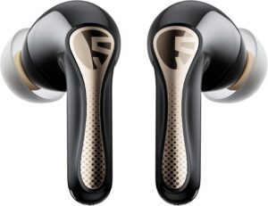SOUNDPEATS Air5 Pro Plus ワイヤレスイヤホン