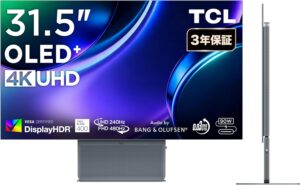 TCL 32X3A 31.5インチ