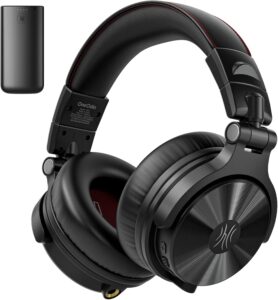 OneOdio Studio Max 2 ワイヤレスDJヘッドホン