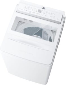 東芝 全自動洗濯機 12kg AW-12DPB5(W)