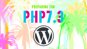 さくらレンタルサーバー PHPのバージョンアップ前にWordPressへの影響をテストする方法