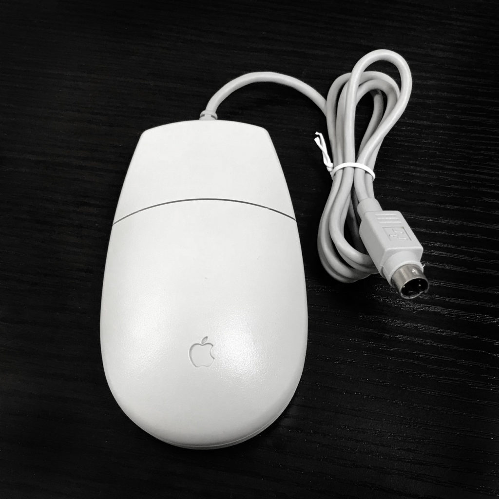Apple純正 ADB接続マウス