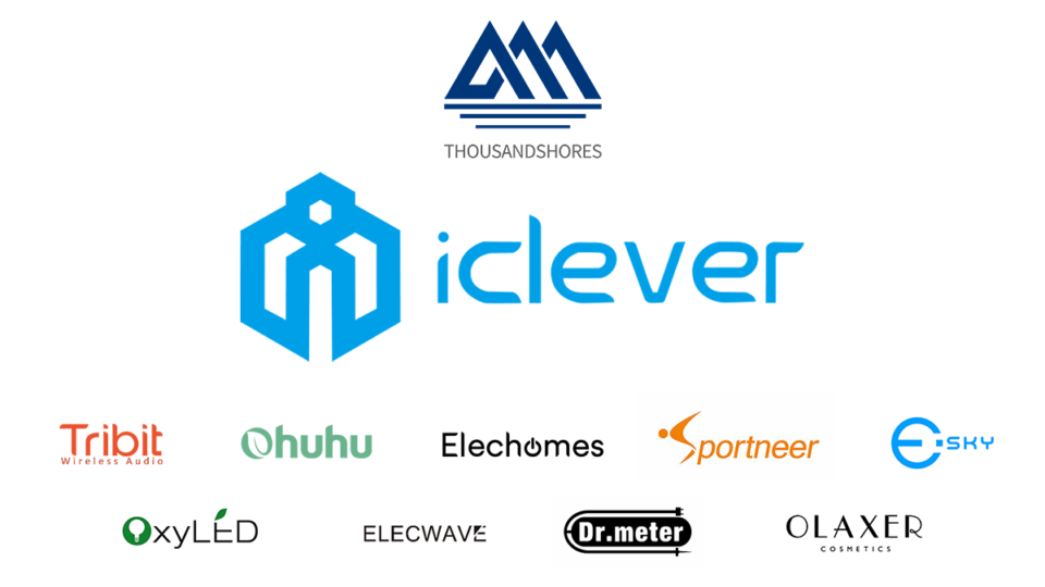『iClever』とは？モバイル機器など、多様な製品を展開する企業『サウザンドショアス』についてチェック！