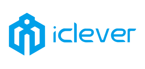 iClever ブランドロゴ
