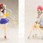 BISHOUJOシリーズ 『STREET FIGHTER 美少女 さくら ROUND 2』 (原画イラスト 山下しゅんや氏) ARTFX J 『キャサリン・フルボディ ARTFX J リン』