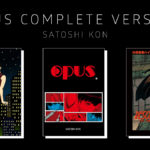 OPUS complete version SATOSHI KON / fukkan.com