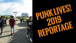 パンクフェス『PUNK LIVES! 2019』参加レポート！ GBH ＆ COCKNEY REJECTS!!!